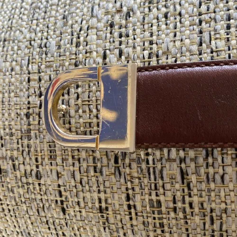 Casagrande Roma leather belt